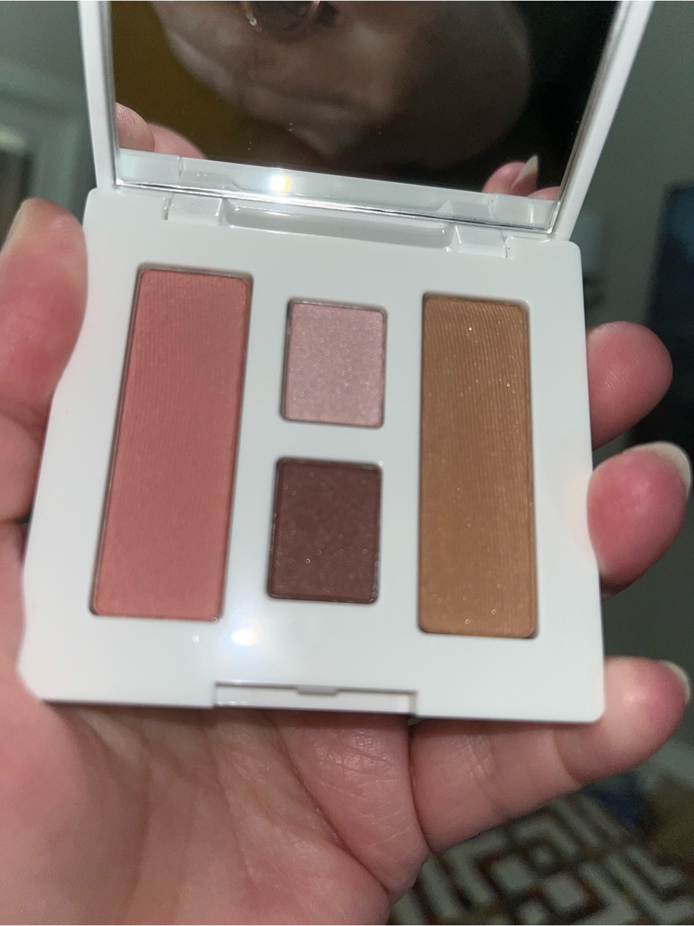 New Clinique Palette